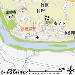 飯塚旅館周辺の地図