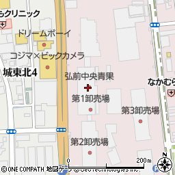 マルフジ商店周辺の地図