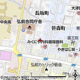 有料老人ホームふれあい長坂町周辺の地図