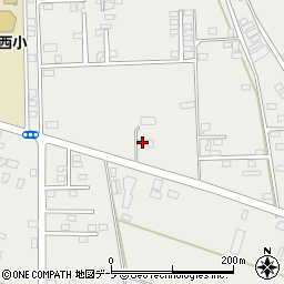 十和田管工事協会周辺の地図