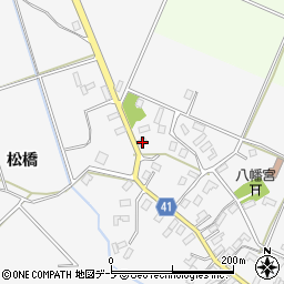 青森県平川市杉館宮元119-1周辺の地図