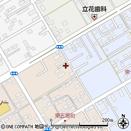 有限会社舛舘工務店周辺の地図