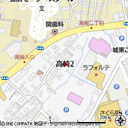 介護用品販売・レンタル きずな周辺の地図