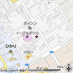 日本共産党　生活相談所周辺の地図