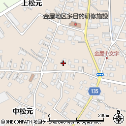 成田左官工業所周辺の地図