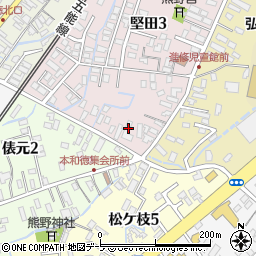 弘和建設株式会社周辺の地図