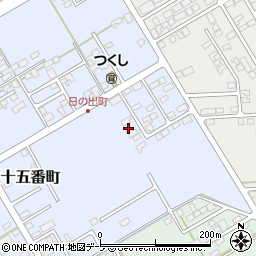 大澤建具店周辺の地図