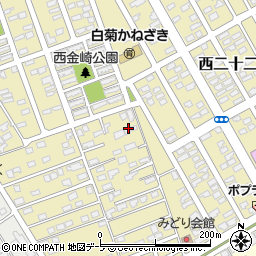 〒034-0094 青森県十和田市西二十二番町の地図