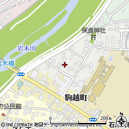 青森県弘前市平岡町7周辺の地図