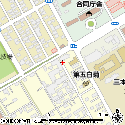 十和田済誠会病院周辺の地図