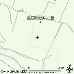 青森県黒石市浅瀬石（龍ノ口）周辺の地図