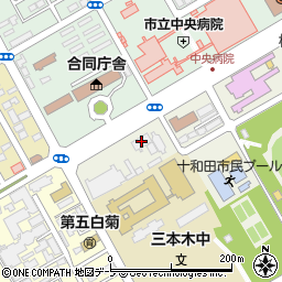 株式会社協同サービスＪＡグループ周辺の地図