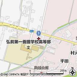 佐藤輪業株式会社周辺の地図