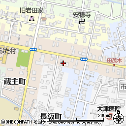 青森県弘前市亀甲町31-7周辺の地図