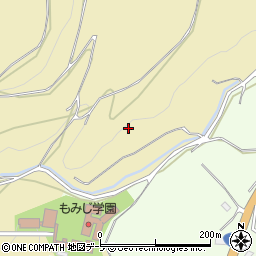 青森県黒石市温湯蛾堤澤周辺の地図