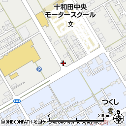行政書士野崎広明事務所周辺の地図
