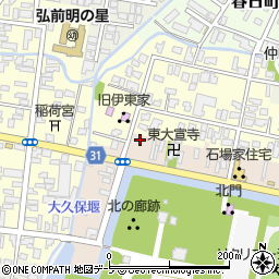 田澤工業株式会社周辺の地図