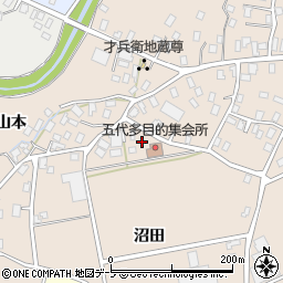 有限会社吉崎建業マイト周辺の地図