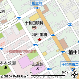 高野孝介・税理士事務所周辺の地図