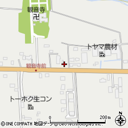 株式会社とのさき不動産周辺の地図