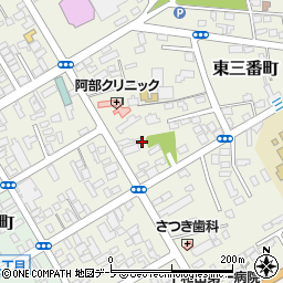 藤井産婦人科医院周辺の地図