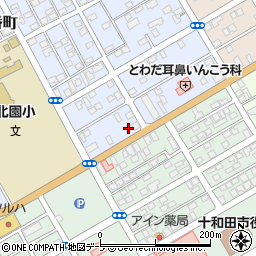 野田自転車店周辺の地図