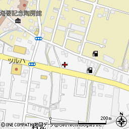 國際松濤館空手道連盟　弘前支部周辺の地図