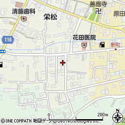 有限会社入江ポンプ周辺の地図