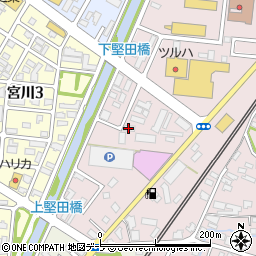 長谷川自動車板金塗装周辺の地図