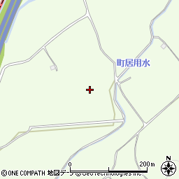 青森県黒石市浅瀬石山辺周辺の地図