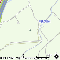 青森県黒石市浅瀬石（山辺）周辺の地図