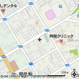 スナックのりこ周辺の地図