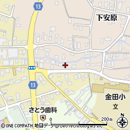 万年青園株式会社周辺の地図