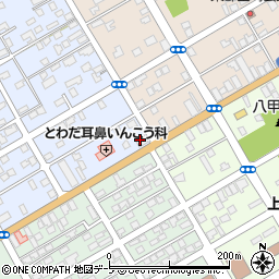 下道茂・税理士事務所周辺の地図