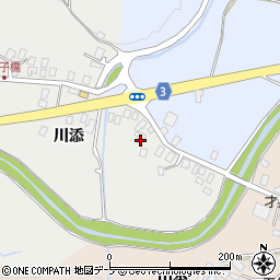 有限会社タケヤ周辺の地図
