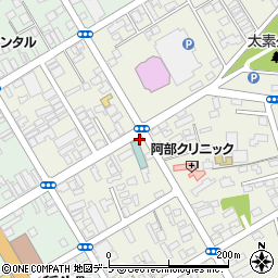 日本航空代理店三八五観光株式会社　十和田支店周辺の地図