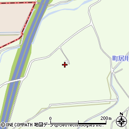 青森県黒石市浅瀬石山辺232周辺の地図