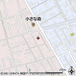 青森県十和田市西二十一番町7周辺の地図