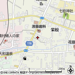 小田桐農機具店周辺の地図