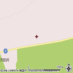 岩木山観光協会周辺の地図