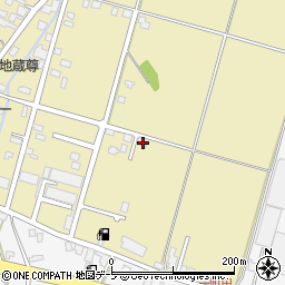 青森県弘前市高屋安田679-5周辺の地図