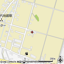 青森県弘前市高屋安田679-10周辺の地図