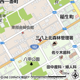 田島ビル周辺の地図