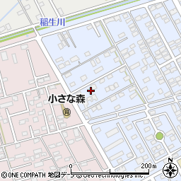 青森県十和田市西十一番町38-31周辺の地図