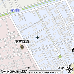 青森県十和田市西十一番町38周辺の地図