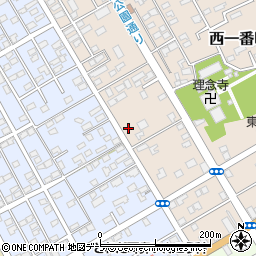 株式会社奥入瀬フード周辺の地図