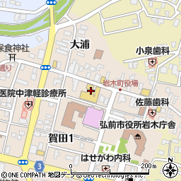鶴ヶ谷米店周辺の地図