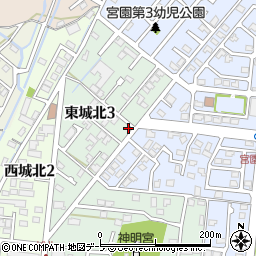 弘栄電機周辺の地図