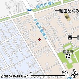 株式会社佐々木会計事務所周辺の地図