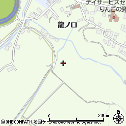 青森県黒石市浅瀬石山辺12周辺の地図